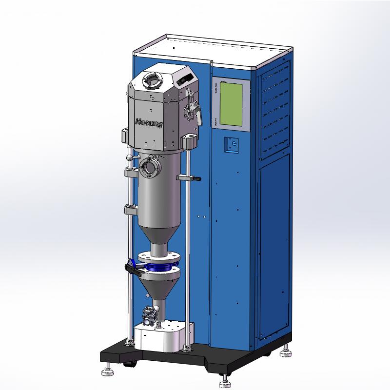 HS-VGR Vakumlu granülasyon makinesi