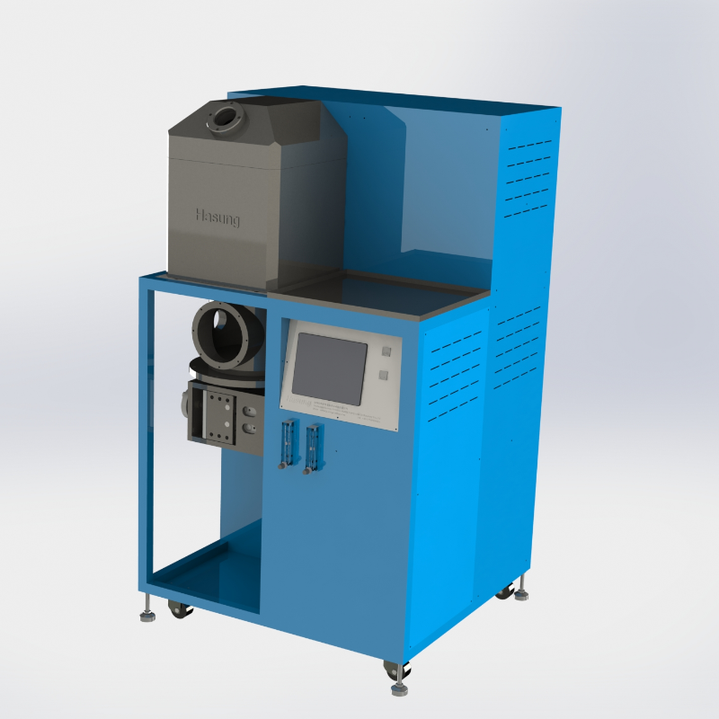 HS-HVCC vacuum continuous casting machine