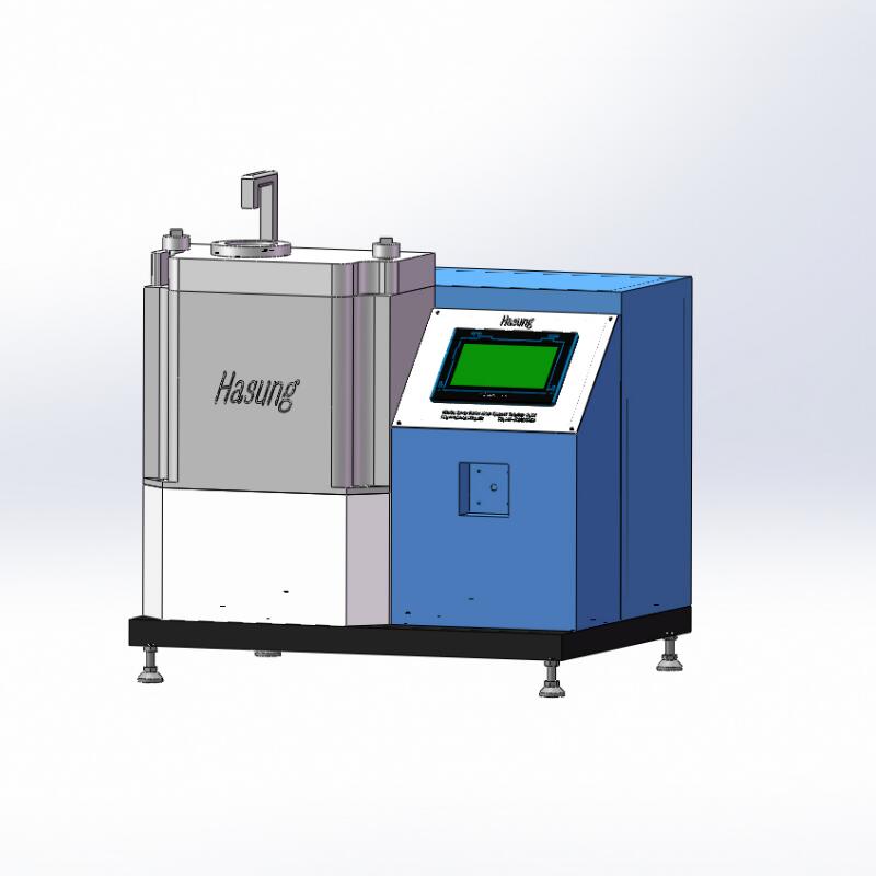 HS-SVC tilting vacuum casting machine