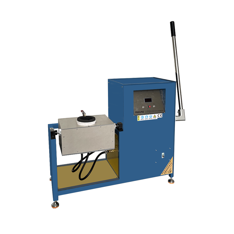 HS-TF tilting induction melting furnace (12)