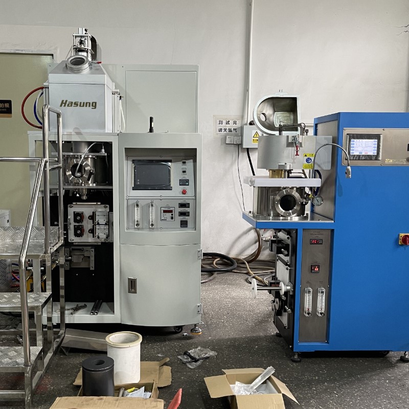 High Quality High Vacuum Continuous Casting Machine For New Materials